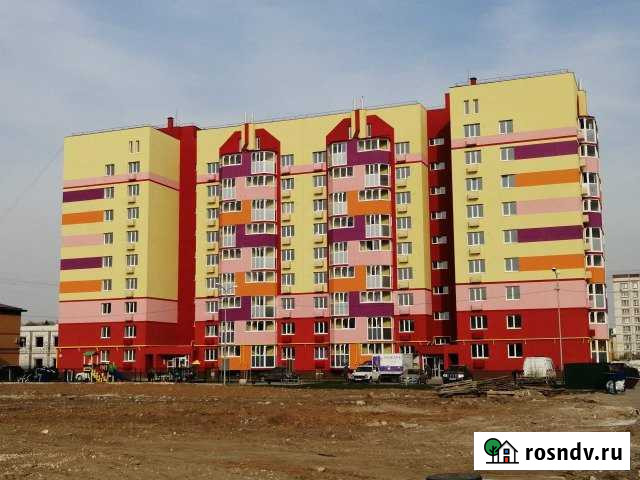 1-комнатная квартира, 39 м², 1/10 эт. на продажу в Луховицах Луховицы - изображение 1