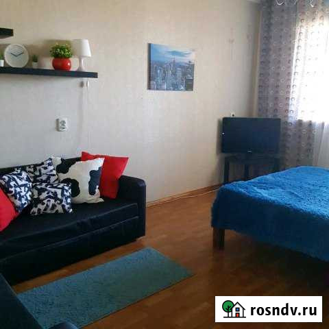 1-комнатная квартира, 35 м², 6/9 эт. в аренду посуточно в Волгодонске Волгодонск - изображение 1