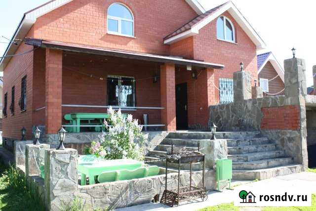 Коттедж 200 м² на участке 7 сот. в аренду посуточно в Балашихе Балашиха - изображение 1