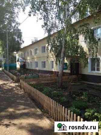 3-комнатная квартира, 56 м², 1/2 эт. на продажу в Октябрьском Оренбургской области Октябрьское