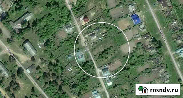 Участок ИЖС 12 сот. на продажу в Заволжье Заволжье - изображение 1