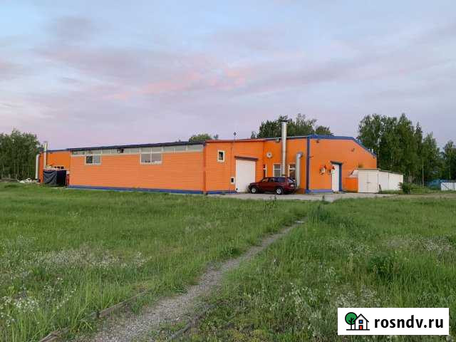 Сдаем в аренду производственное помещение Глинищево - изображение 1