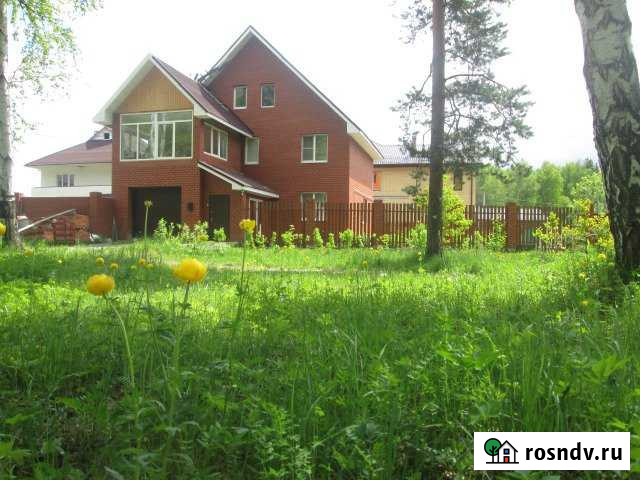 Коттедж 240 м² на участке 7.3 сот. на продажу в Верхней Пышме Верхняя Пышма - изображение 1