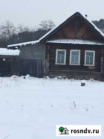 Дом 34.6 м² на участке 11.5 сот. на продажу в Усть-Катаве Усть-Катав - изображение 1