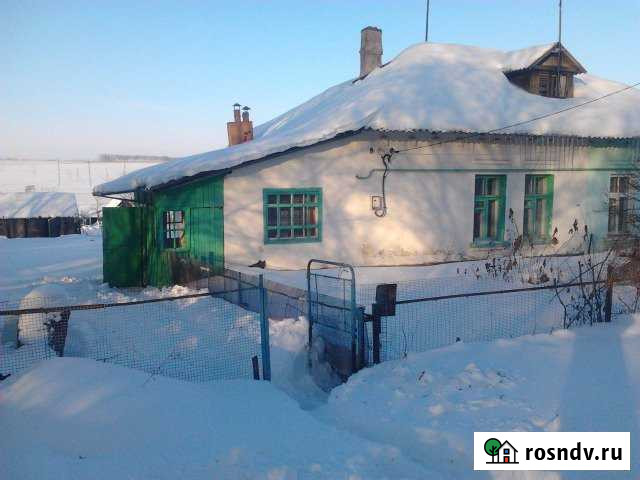 Дом 60 м² на участке 8 сот. на продажу в Плавске Плавск - изображение 1