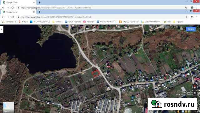 Участок ИЖС 8 сот. на продажу в Криводановке Криводановка - изображение 1