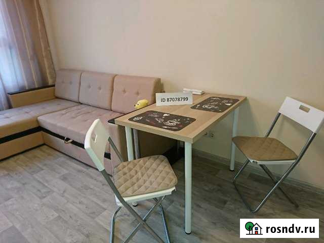 Квартира-студия, 30 м², 10/17 эт. в аренду посуточно в Балашихе Балашиха - изображение 1