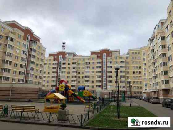 Квартира-студия, 40 м², 6/9 эт. в аренду на длительный срок в Звенигороде Звенигород