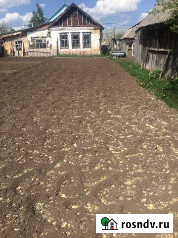 Дом 45 м² на участке 4 сот. на продажу в Рузаевке Рузаевка - изображение 1