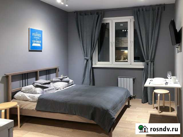 Квартира-студия, 22 м², 13/22 эт. в аренду посуточно в Красногорске Московской области Красногорск - изображение 1