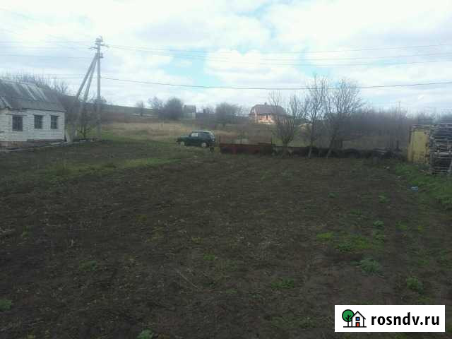 Участок СНТ, ДНП 6 сот. на продажу в Майском Белгородской области Майский - изображение 1