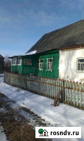 Дом 61 м² на участке 53 сот. на продажу в Людиново Людиново - изображение 1