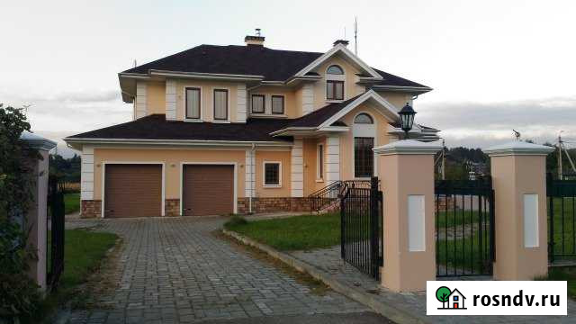 Дом 360 м² на участке 33 сот. на продажу в Троицке Московской области Троицк - изображение 1