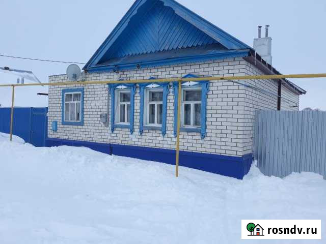 Дом 40 м² на участке 28 сот. на продажу в Тетюшах Тетюши - изображение 1