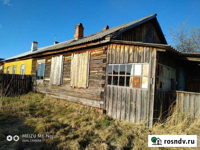 Дом 54 м² на участке 9 сот. на продажу в Петрокаменском Петрокаменское - изображение 1