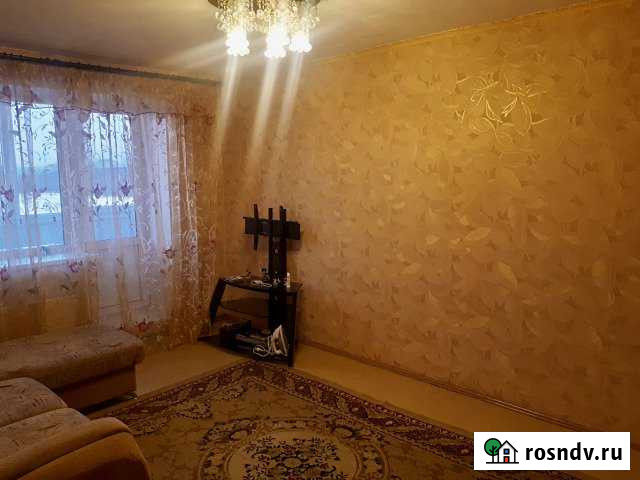 4-комнатная квартира, 75 м², 5/5 эт. на продажу в Ленинске-Кузнецком Ленинск-Кузнецкий - изображение 1