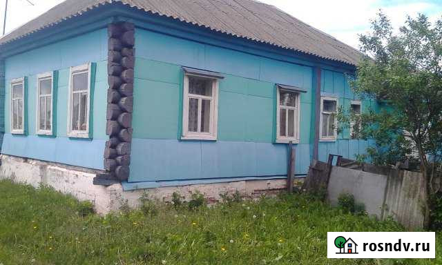 Дом 65 м² на участке 36 сот. на продажу в Понырях Поныри - изображение 1