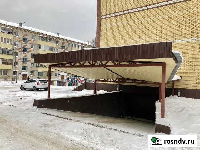 Машиноместо 18 м² на продажу в Заводоуковске Заводоуковск - изображение 1