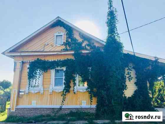 Дом 38.2 м² на участке 13.7 сот. на продажу в Новых Горках Новые Горки