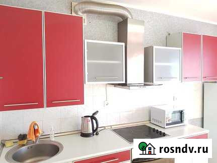 Квартира-студия, 40 м², 10/17 эт. в аренду посуточно в Кирове Киров - изображение 1