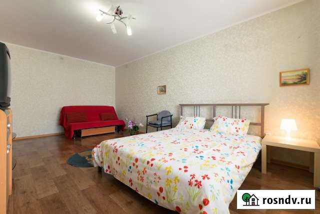 2-комнатная квартира, 67 м², 1/10 эт. в аренду посуточно во Владимире Владимир - изображение 1