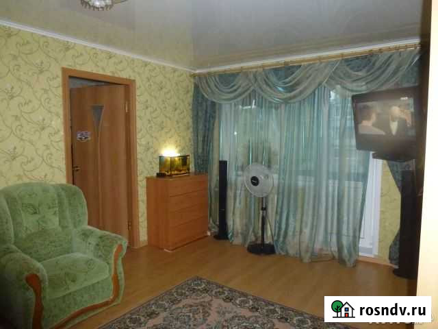 2-комнатная квартира, 45 м², 4/5 эт. в аренду на длительный срок в Рыбинске Рыбинск - изображение 1