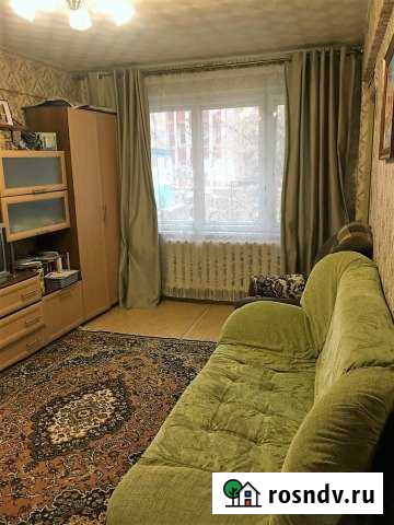 4-комнатная квартира, 58 м², 1/5 эт. на продажу в Калуге Калуга - изображение 1