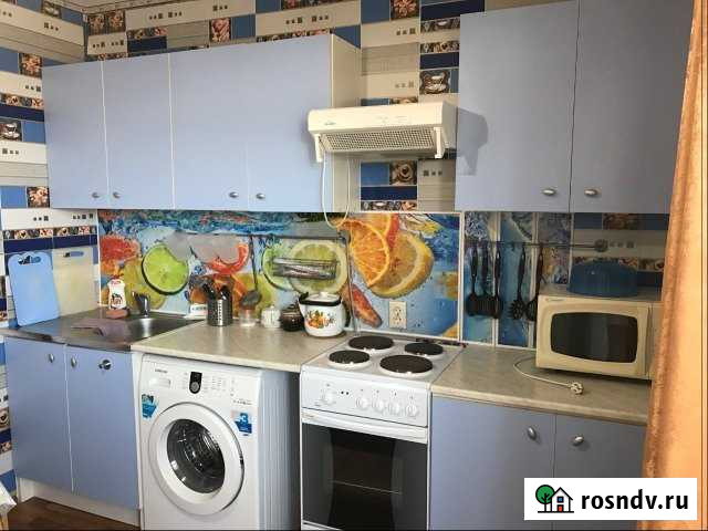 1-комнатная квартира, 40 м², 4/5 эт. в аренду посуточно в Джубге кп Джубга кп - изображение 1