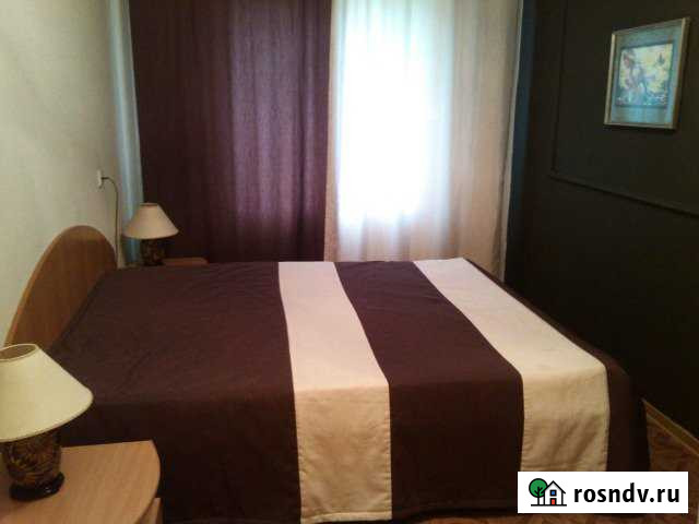 3-комнатная квартира, 62 м², 1/5 эт. в аренду посуточно в Белокурихе Белокуриха - изображение 1