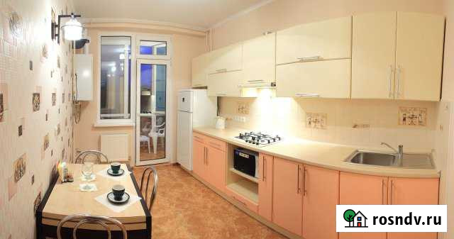 1-комнатная квартира, 45 м², 9/11 эт. в аренду посуточно в Севастополе Севастополь - изображение 1
