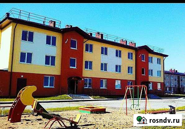 Квартира-студия, 15 м², 2/3 эт. на продажу в Калининграде Калининград - изображение 1