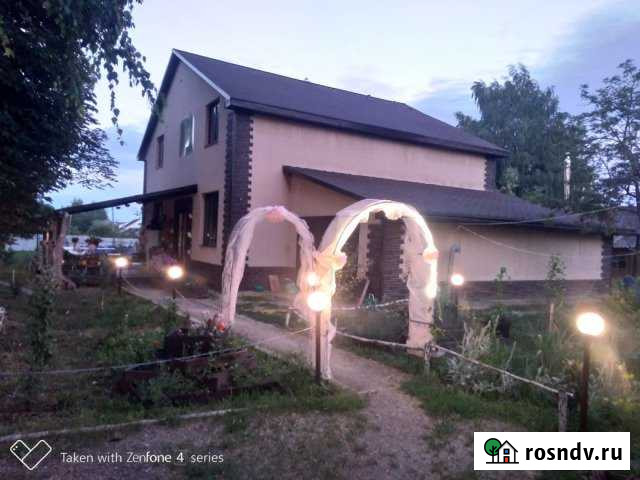 Дом 200 м² на участке 60 сот. на продажу в Новомосковске Новомосковск - изображение 1