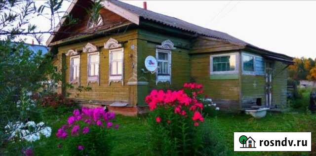 Дом 45 м² на участке 25 сот. на продажу в Калязине Калязин - изображение 1