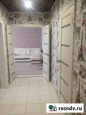 1-комнатная квартира, 40 м², 4/9 эт. в аренду посуточно в Бердске Бердск - изображение 1