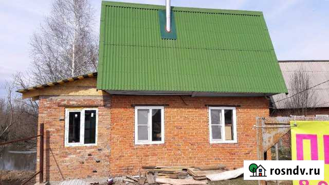 Дача 75 м² на участке 15 сот. на продажу в Калтане Калтан - изображение 1