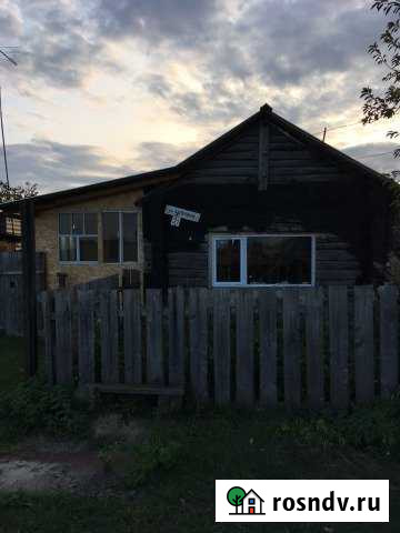 Дом 40 м² на участке 40 сот. на продажу в Бродокалмаке Бродокалмак - изображение 1