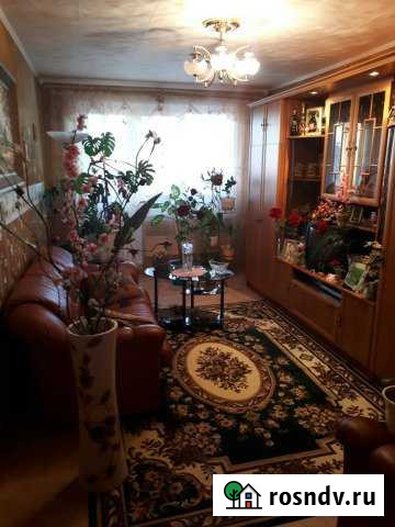 2-комнатная квартира, 52 м², 5/5 эт. на продажу в Волосово Волосово - изображение 1