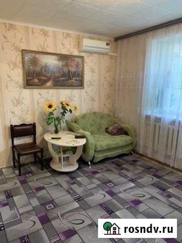 1-комнатная квартира, 35 м², 2/5 эт. в аренду посуточно во Фролово Фролово - изображение 1