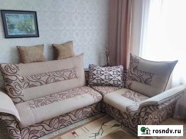 1-комнатная квартира, 35 м², 1/5 эт. в аренду на длительный срок в Ноябрьске Ноябрьск - изображение 1