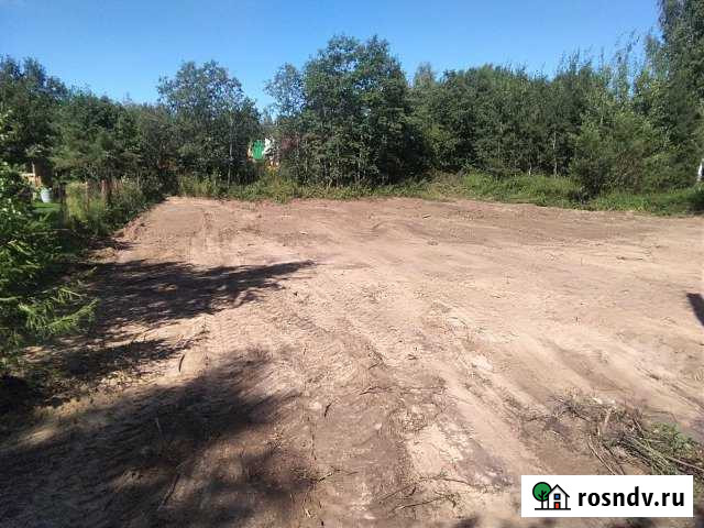 Участок СНТ, ДНП 8 сот. на продажу в Вербилках Вербилки - изображение 1