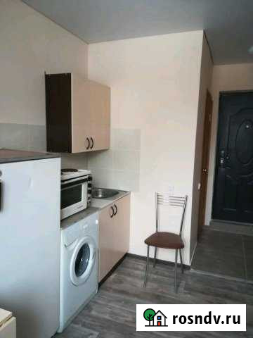 Квартира-студия, 15 м², 1/3 эт. в аренду на длительный срок в Томске Томск - изображение 1