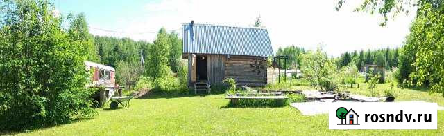 Дача 20 м² на участке 10 сот. на продажу в Добрянке Добрянка - изображение 1