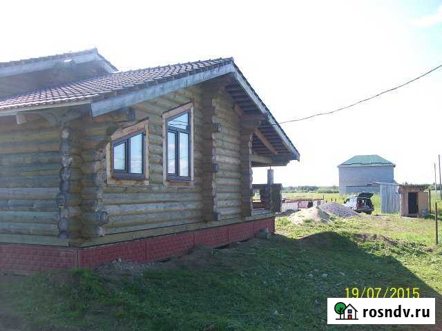 Дом 114 м² на участке 10 сот. на продажу в Богдановиче Богданович - изображение 1