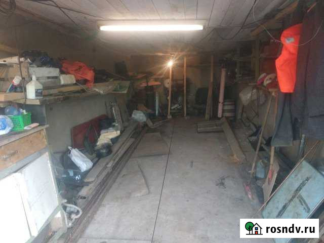 Гараж 18 м² на продажу в Киришах Кириши - изображение 1