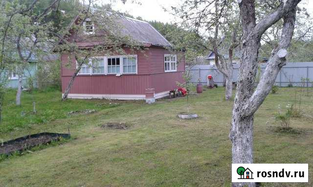 Дача 20 м² на участке 6 сот. на продажу на Лугах Луга - изображение 1