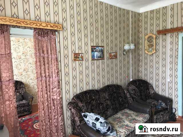 2-комнатная квартира, 53 м², 1/3 эт. на продажу в Кропачево Кропачево - изображение 1