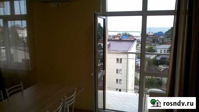 Квартира-студия, 41 м², 9/9 эт. в аренду посуточно в Туапсе Туапсе - изображение 1