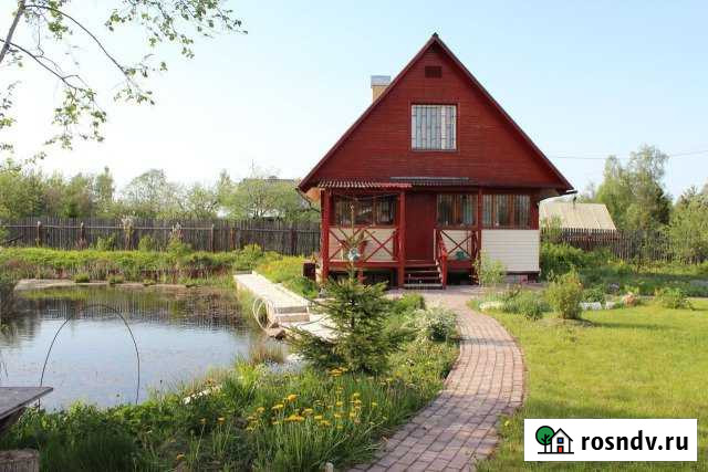 Дача 60 м² на участке 12 сот. на продажу в Красном Бору Красный Бор - изображение 1