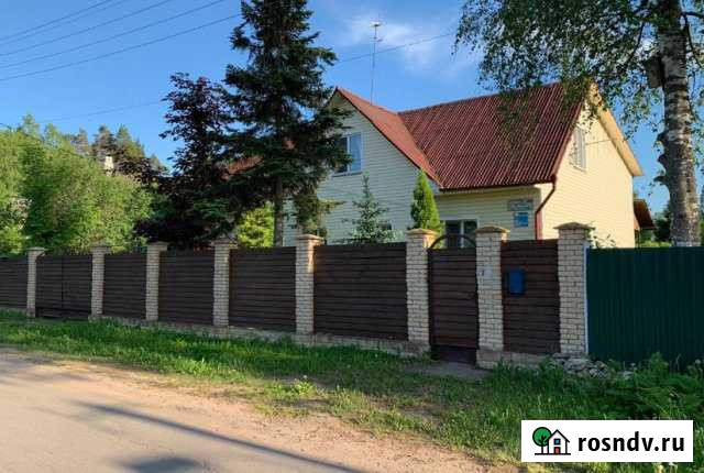 Дом 143 м² на участке 11 сот. на продажу в Сиверском Сиверский - изображение 1