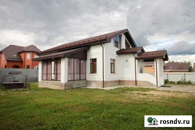 Коттедж 240 м² на участке 10 сот. на продажу в Ногинске Ногинск - изображение 1